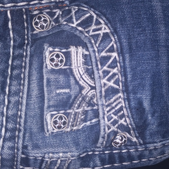 Rock Revival Donna Mid-Rise Boot Stretch Jean - Picture 7 of 11